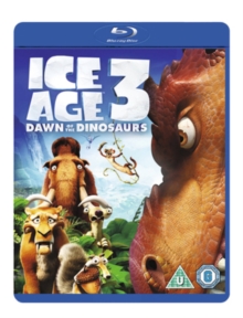 Ice Age: Dawn of the Dinosaurs, Blu-ray Ice Age: Dawn of the Dinosaurs, Blu-ray
