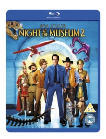 Night at the Museum 2, Blu-ray BluRay Night at the Museum 2, Blu-ray BluRay