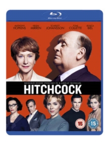 Hitchcock, Blu-ray BluRay Hitchcock, Blu-ray BluRay