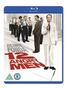 12 Angry Men, Blu-ray BluRay 12 Angry Men, Blu-ray BluRay