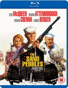 The Sand Pebbles, Blu-ray BluRay The Sand Pebbles, Blu-ray BluRay