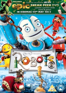 Robots, DVD DVD Robots, DVD DVD