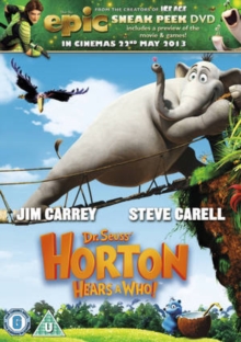 Horton Hears a Who!, DVD Horton Hears a Who!, DVD