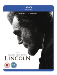 Lincoln, Blu-ray BluRay Lincoln, Blu-ray BluRay