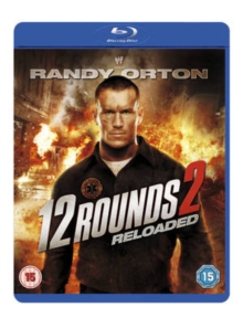 12 Rounds 2, Blu-ray BluRay 12 Rounds 2, Blu-ray BluRay