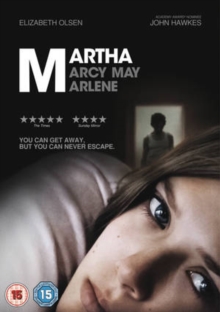 Martha Marcy May Marlene, DVD Martha Marcy May Marlene, DVD