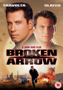 Broken Arrow, DVD DVD Broken Arrow, DVD DVD