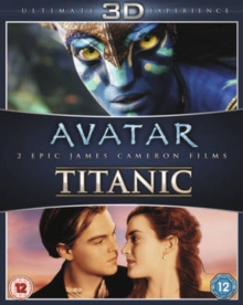 Avatar/Titanic, Blu-ray BluRay Avatar/Titanic, Blu-ray BluRay