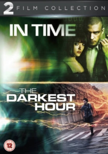The Darkest Hour/In Time, DVD DVD The Darkest Hour/In Time, DVD DVD