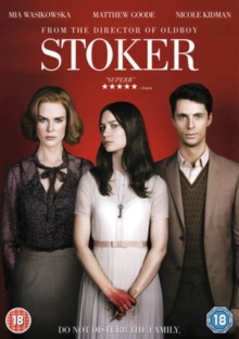 Stoker, DVD DVD Stoker, DVD DVD