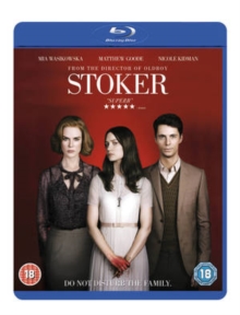 Stoker, Blu-ray BluRay Stoker, Blu-ray BluRay