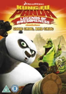 Kung Fu Panda: Legends of Awesomeness - Volume 1, DVD DVD Kung Fu Panda: Legends of Awesomeness - Volume 1, DVD DVD