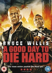 A Good Day to Die Hard, DVD DVD A Good Day to Die Hard, DVD DVD