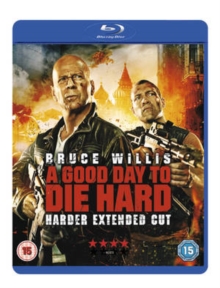 A Good Day to Die Hard, Blu-ray BluRay A Good Day to Die Hard, Blu-ray BluRay