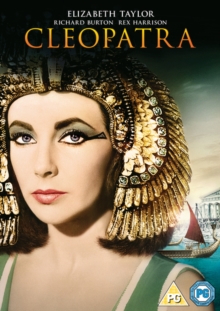 Cleopatra, DVD DVD Cleopatra, DVD DVD