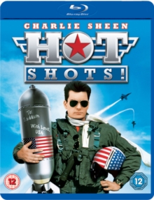 Hot Shots!, Blu-ray Hot Shots!, Blu-ray