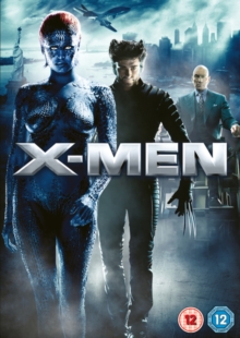 X-Men, DVD X-Men, DVD