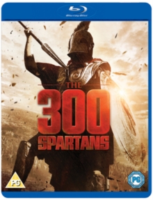 The 300 Spartans, Blu-ray The 300 Spartans, Blu-ray