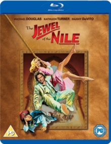 The Jewel of the Nile, Blu-ray BluRay The Jewel of the Nile, Blu-ray BluRay