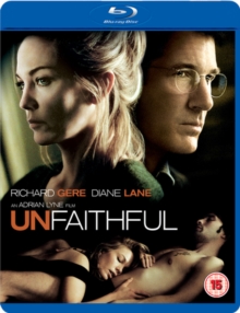 Unfaithful, Blu-ray BluRay Unfaithful, Blu-ray BluRay