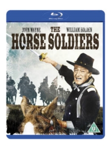 The Horse Soldiers, Blu-ray The Horse Soldiers, Blu-ray