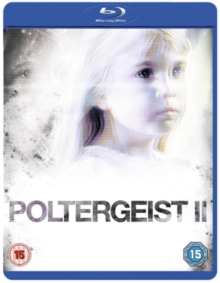 Poltergeist 2, Blu-ray BluRay Poltergeist 2, Blu-ray BluRay