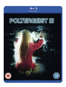 Poltergeist 3, Blu-ray BluRay Poltergeist 3, Blu-ray BluRay