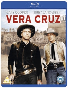 Vera Cruz, Blu-ray BluRay Vera Cruz, Blu-ray BluRay