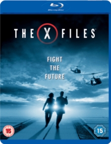 The X Files Movie, Blu-ray BluRay The X Files Movie, Blu-ray BluRay