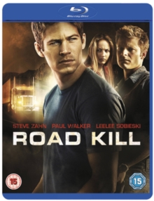 Roadkill, Blu-ray BluRay Roadkill, Blu-ray BluRay