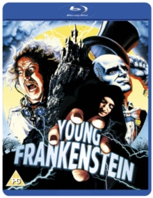 Young Frankenstein, Blu-ray BluRay Young Frankenstein, Blu-ray BluRay