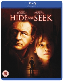 Hide and Seek, Blu-ray BluRay Hide and Seek, Blu-ray BluRay