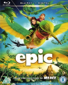 Epic, Blu-ray BluRay Epic, Blu-ray BluRay