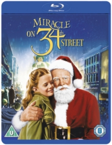 Miracle On 34th Street, Blu-ray Miracle On 34th Street, Blu-ray