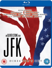JFK, Blu-ray BluRay JFK, Blu-ray BluRay