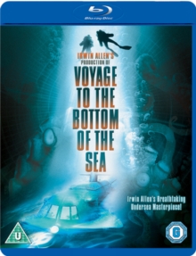 Voyage to the Bottom of the Sea, Blu-ray BluRay Voyage to the Bottom of the Sea, Blu-ray BluRay