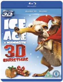 Ice Age: A Mammoth Christmas, Blu-ray BluRay Ice Age: A Mammoth Christmas, Blu-ray BluRay
