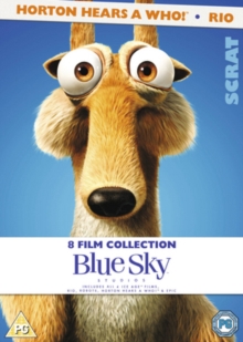 Blue Sky Collection, DVD DVD Blue Sky Collection, DVD DVD