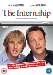 The Internship, DVD DVD The Internship, DVD DVD