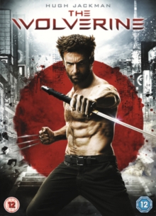 The Wolverine, DVD DVD The Wolverine, DVD DVD