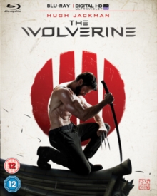 The Wolverine, Blu-ray The Wolverine, Blu-ray