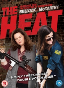 The Heat, DVD The Heat, DVD