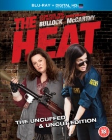 The Heat, Blu-ray The Heat, Blu-ray