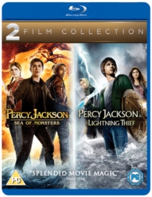 Percy Jackson and the Lightning Thief/Percy Jackson: Sea of ..., Blu-ray BluRay Percy Jackson and the Lightning Thief/Percy Jackson: Sea of ..., Blu-ray BluRay