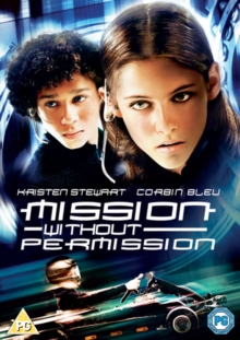 Mission Without Permission, DVD Mission Without Permission, DVD