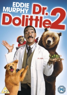 Dr Dolittle 2, DVD Dr Dolittle 2, DVD