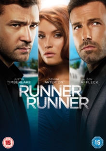 Runner Runner, DVD Runner Runner, DVD