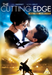 The Cutting Edge, DVD DVD The Cutting Edge, DVD DVD