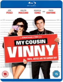 My Cousin Vinny, Blu-ray BluRay My Cousin Vinny, Blu-ray BluRay