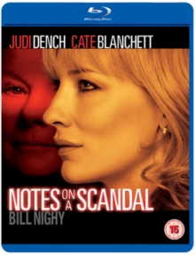 Notes On a Scandal, Blu-ray BluRay Notes On a Scandal, Blu-ray BluRay
